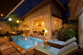 Peaceful, Cozy Villa with Private Pool and Good Internet (Mia) - Image 5
