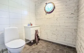 3 sovrum fantastiskt hem i Glöskär - Image 3