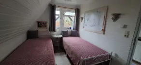 Sommerhus ved Wittensee (ca. 2 minutters gang til søen) med lille Robåd fra april 2019 - Image 5