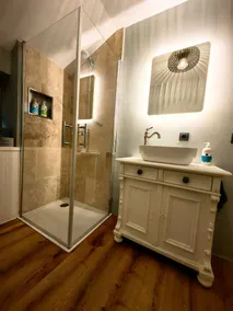 Apartamento 'Nord-ostseeglück' com varanda e Wi-Fi - Image 4