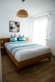 Schöne Wohnung an der Seine Giverny vernon verfügt über 8 Betten - Image 5