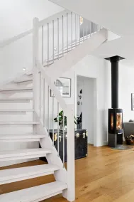 Lovely modern two-story villa in the heart of the Stockholm archipelago - Image 2
