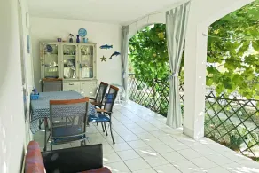 1-Zimmer-Ferienwohnung mit Terrasse Privlaka, Zadar (A-15288-a) - Image 5
