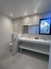 Architect villa with open sea view - Image 2