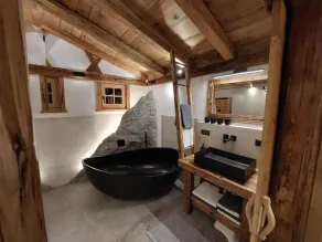 Excl. App. on a mountain farm in Tyrol at 1100 m with fantastic mountain views - Image 5