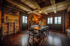Kingdom Carriage House, Historic Home on 35 Acres in the Northeast Kingdom - Image 2
