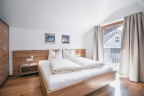 60 m² modern vacation apartment with balcony, free bathing lake, 100 m to the ski area - Image 4