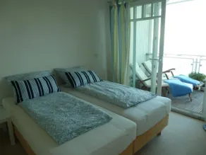 Penthouse de luxe dans la PREMIERE LIGNE par la mer avec vue sur l'eau de 180 degrés - Image 2