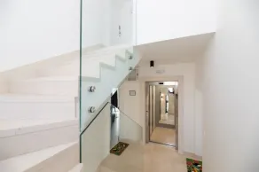 Villa Sanja, One bedroom apartment with Balcony, sea view - Image 3