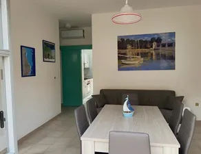 Apartamento en Torre dell'Orso con jardín y garaje a 300 metros de la playa. - Image 4