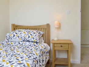 2 Schlafzimmer Unterkunft in Wedmore, near Cheddar - Image 5