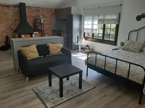 HOUSE/LOFT WITH SEA VIEWS, LARGE SWIMMING POOL, VERY QUIET. 2.5 KM FROM THE BEACH - Image 3