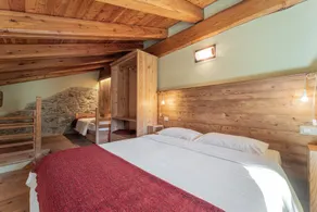 Chalet 'Civico 2' con vista sulle montagne, balcone e Wi-Fi - Image 5