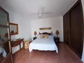 Villa, with pool in gated community very close to the beach and the town - Image 5