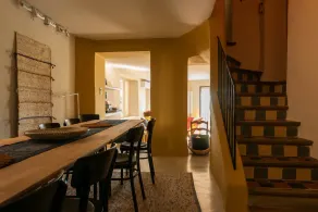 Exceptional view of Mont Ventoux. Charming house, cosy and friendly - Image 4