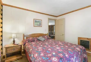 Carters Lake Lakeside Log Cabin #2 includes boat slip at the marina - Image 4