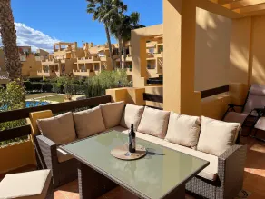 A stunning 2 bedroom apartment 5 min walk to the beautiful beaches of Vera Playa - Image 5
