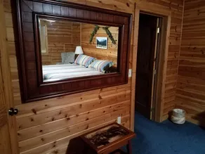 Flathead Lake - Bigfork Log Cabin Spectacular View Apartment - Image 4