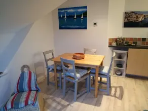 Lovely Flat En West Looe Con Espectacular Mar Y Harbour Views - Image 4