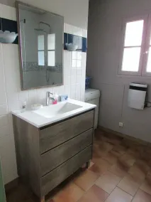 La Brise Marine vacation home with heated pool near Royan - Image 5