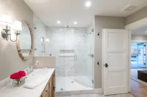 Sonoma Square Gem! Charming New Farmhouse w Pool + Private Detached Guest Suite - Image 2