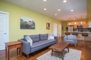 Remodeled Guesthouse with separate Riverfront Patio and dock+river access - Image 4