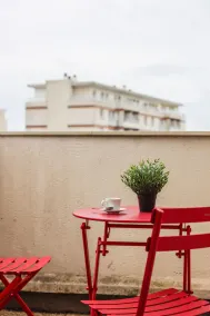 3 Lys Orleans Downtown, free secure parking - Image 4