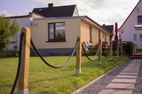 Appartement avec Wi-Fi, barbecue, 2 chambres - Appartement Spiky avec Wi-Fi, barbecue et 2 - Image 5