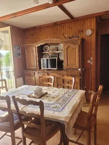 Chalet with outdoor space close to the 24h - Image 5