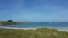 Beautiful Breton house with sea view in Tréompan - Image 3