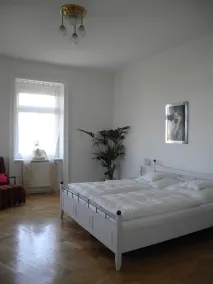Liebevoll eingerichtetete Jungendstilwohnung in Gründerzeithaus - Image 4