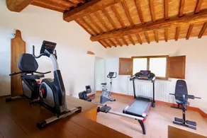Chiusarella Arceno Rentals Club Chianti Villa exklusiv pool concierge freeWiFi - Image 2