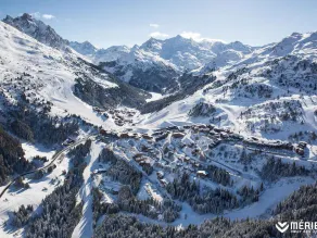 Charming apartment in Méribel with balcony and direct access to slopes - Image 5