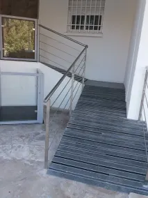 Appartement de plage moderne en première ligne avec air conditionné - Image 2