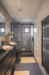 Merveilleuse maison de vacances privée pour 4 personnes avec WIFI, TV, terrasse et animaux admis - Image 3
