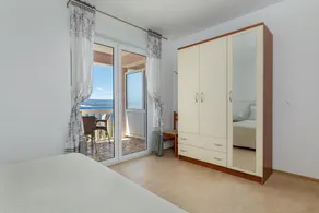 Two bedroom apartment with terrace and sea view Mimice, Omiš (A-2754-c) - Image 3