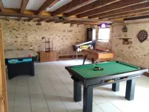 Ancienne ferme rénovée avec piscine chauffée - Image 3