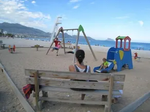 Direkt am Meer mit Charme Albir Apt (neben Altea, Benidorm); Wireless-LAN, Klimaanlage, Golf, Meerblick - Image 2