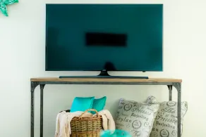 Jus 'Beachy! Luxus-Apartment mit einem Schlafzimmer mit Schlafsofa - Image 2