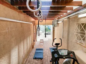 A Zen place with private pool/gym/ping pong/piano/pool table/sauna/hammam & more - Image 2