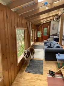 ADK Treehuggers' Paradise near Lake Champlain Pet-friendly glamping with hot tub - Image 2