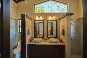 LOOK AT THIS VIEW and VILLA!\nHigh Elevation/180 Degree Beach/Ocean/Jungle  View - Image 2