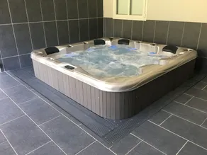 Charmerende bolig med opvarmet pool og SPA året rundt - Image 2