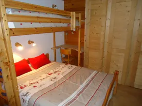 Appartamento La Clusaz, 3 camere da letto, 6 persone - Image 4