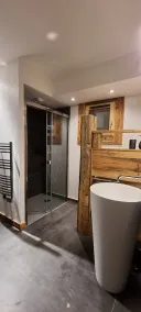 Magnificent apartment with view of the slopes - Image 4