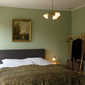 Stylishly renovated accommodation in the 'Villa Siemon' just 2 minutes from the Weser cycle path - Image 3