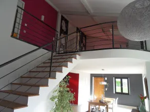 2 km das praias de Guéthary, villa 10 pessoas, grande jardim, vista para a montanha - Image 2