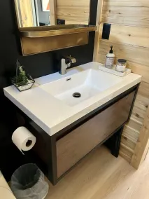 Tiny house-Eigenes Badezimmer - Image 3