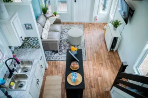 Tiny House w/loft by the Renaissance Festival - Image 2