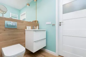 Cozy Apartment with Balcony | 400 m to the Beach - Image 2